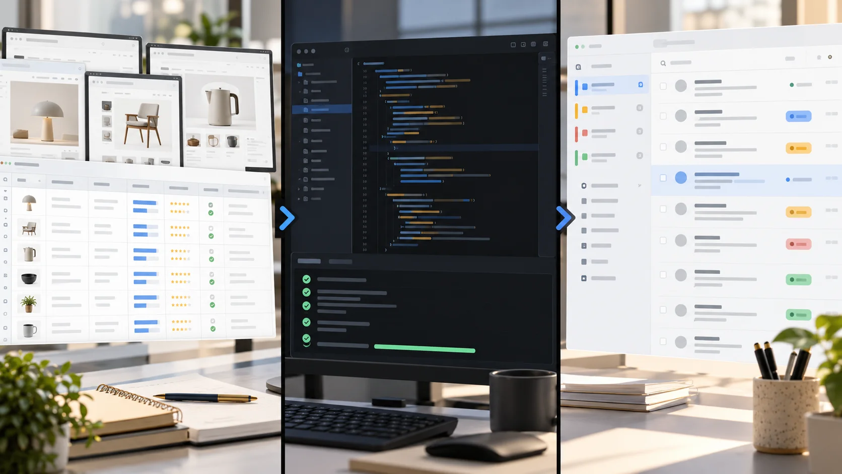 DeepSeek V4.1 Flash 1017 · Real work scenarios